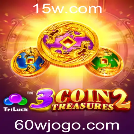 Descubra os Segredos de 3CoinTreasures2: Aventura e Estratégia em 60w