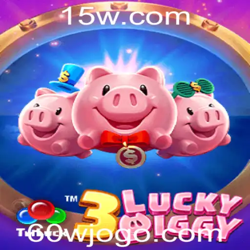 Descubra o Jogo 3LUCKYPIGGY: A Nova Sensação com a Chave 60w