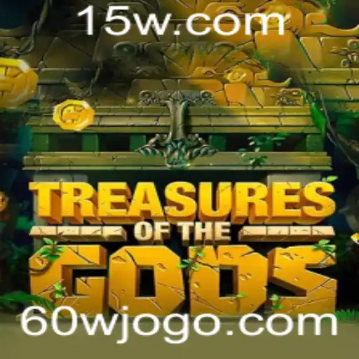 Desvendando os Segredos de TreasureoftheGods: Um Mergulho no Mundo dos Deuses